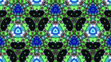 Soyut Bilgisayar Fraktal Tasarımı. Fraktal hiç bitmeyen bir desen. Fraktallar, farklı ölçeklerde kendine benzeyen sonsuz derecede karmaşık kalıplardır.