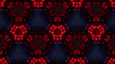 Soyut Bilgisayar Fraktal Tasarımı. Fraktal hiç bitmeyen bir desen. Fraktallar, farklı ölçeklerde kendine benzeyen sonsuz derecede karmaşık kalıplardır.