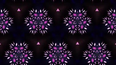 Soyut Bilgisayar Fraktal Tasarımı. Fraktal hiç bitmeyen bir desen. Fraktallar, farklı ölçeklerde kendine benzeyen sonsuz derecede karmaşık kalıplardır.