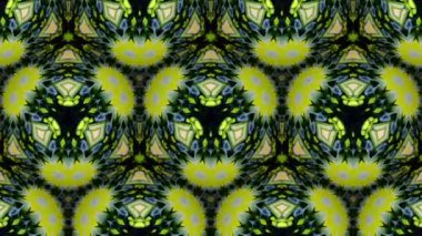 Soyut Bilgisayar Fraktal Tasarımı. Fraktal hiç bitmeyen bir desen. Fraktallar, farklı ölçeklerde kendine benzeyen sonsuz derecede karmaşık kalıplardır.