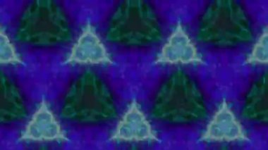 Soyut Bilgisayar Fraktal Tasarımı. Fraktal hiç bitmeyen bir desen. Fraktallar, farklı ölçeklerde kendine benzeyen sonsuz derecede karmaşık kalıplardır.