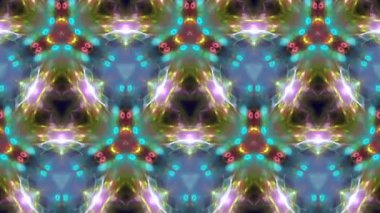 Soyut Bilgisayar Fraktal Tasarımı. Fraktal hiç bitmeyen bir desen. Fraktallar, farklı ölçeklerde kendine benzeyen sonsuz derecede karmaşık kalıplardır.