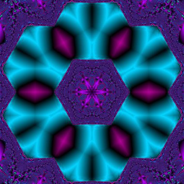 Soyut Bilgisayar Fraktal Tasarımı. Fraktal hiç bitmeyen bir desen. Fraktallar, farklı ölçeklerde kendine benzeyen sonsuz derecede karmaşık kalıplardır.