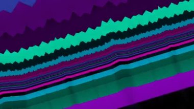 Soyut Bilgisayar Fraktal Tasarımı. Fraktal hiç bitmeyen bir desen. Fraktallar, farklı ölçeklerde kendine benzeyen sonsuz derecede karmaşık kalıplardır.