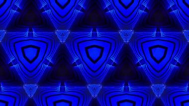 Soyut Bilgisayar Fraktal Tasarımı. Fraktal hiç bitmeyen bir desen. Fraktallar, farklı ölçeklerde kendine benzeyen sonsuz derecede karmaşık kalıplardır.