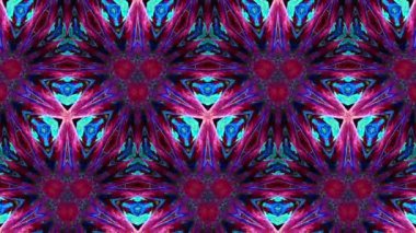 Soyut Bilgisayar Fraktal Tasarımı. Fraktal hiç bitmeyen bir desen. Fraktallar, farklı ölçeklerde kendine benzeyen sonsuz derecede karmaşık kalıplardır.