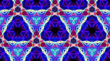 Soyut Bilgisayar Fraktal Tasarımı. Fraktal hiç bitmeyen bir desen. Fraktallar, farklı ölçeklerde kendine benzeyen sonsuz derecede karmaşık kalıplardır.