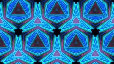 Soyut Bilgisayar Fraktal Tasarımı. Fraktal hiç bitmeyen bir desen. Fraktallar, farklı ölçeklerde kendine benzeyen sonsuz derecede karmaşık kalıplardır.