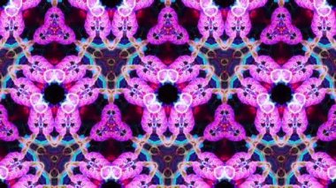 Soyut Bilgisayar Fraktal Tasarımı. Fraktal hiç bitmeyen bir desen. Fraktallar, farklı ölçeklerde kendine benzeyen sonsuz derecede karmaşık kalıplardır.