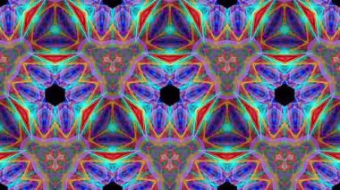 Soyut Bilgisayar Fraktal Tasarımı. Fraktal hiç bitmeyen bir desen. Fraktallar, farklı ölçeklerde kendine benzeyen sonsuz derecede karmaşık kalıplardır.