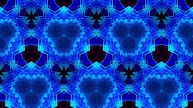 Soyut Bilgisayar Fraktal Tasarımı. Fraktal hiç bitmeyen bir desen. Fraktallar, farklı ölçeklerde kendine benzeyen sonsuz derecede karmaşık kalıplardır.