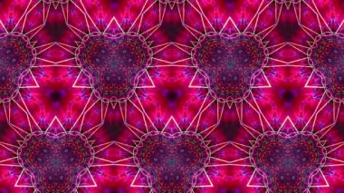 Soyut Bilgisayar Fraktal Tasarımı. Fraktal hiç bitmeyen bir desen. Fraktallar, farklı ölçeklerde kendine benzeyen sonsuz derecede karmaşık kalıplardır.