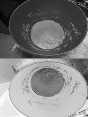 Soyut Bilgisayar Fraktal Tasarımı. Fraktal hiç bitmeyen bir desen. Fraktallar, farklı ölçeklerde kendine benzeyen sonsuz derecede karmaşık kalıplardır.