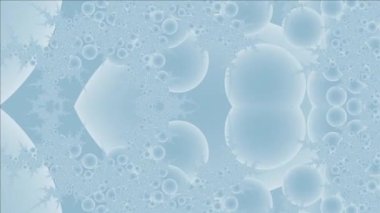 Soyut Bilgisayar Fraktal Tasarımı. Fraktal hiç bitmeyen bir desen. Fraktallar, farklı ölçeklerde kendine benzeyen sonsuz derecede karmaşık kalıplardır.