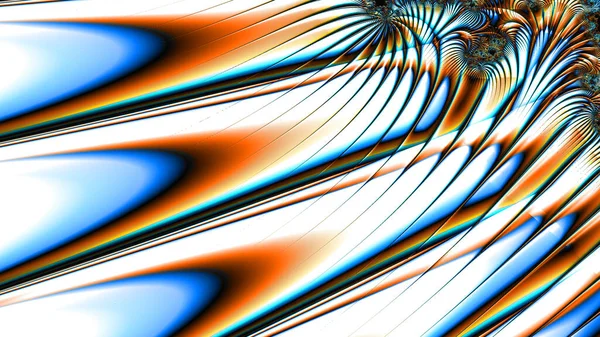 Soyut Bilgisayar Fraktal Tasarımı. Fraktal hiç bitmeyen bir desen. Fraktallar, farklı ölçeklerde kendine benzeyen sonsuz derecede karmaşık kalıplardır.