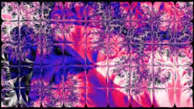 Soyut Bilgisayar Fraktal Tasarımı. Fraktal hiç bitmeyen bir desen. Fraktallar, farklı ölçeklerde kendine benzeyen sonsuz derecede karmaşık kalıplardır.