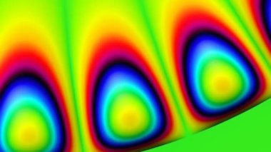 Soyut Bilgisayar Fraktal Tasarımı. Fraktal hiç bitmeyen bir desen. Fraktallar, farklı ölçeklerde kendine benzeyen sonsuz derecede karmaşık kalıplardır.