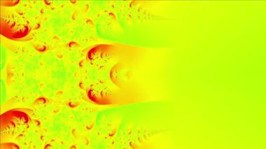 Soyut Bilgisayar Fraktal Tasarımı. Fraktal hiç bitmeyen bir desen. Fraktallar, farklı ölçeklerde kendine benzeyen sonsuz derecede karmaşık kalıplardır.