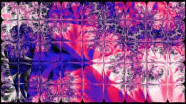 Soyut Bilgisayar Fraktal Tasarımı. Fraktal hiç bitmeyen bir desen. Fraktallar, farklı ölçeklerde kendine benzeyen sonsuz derecede karmaşık kalıplardır.