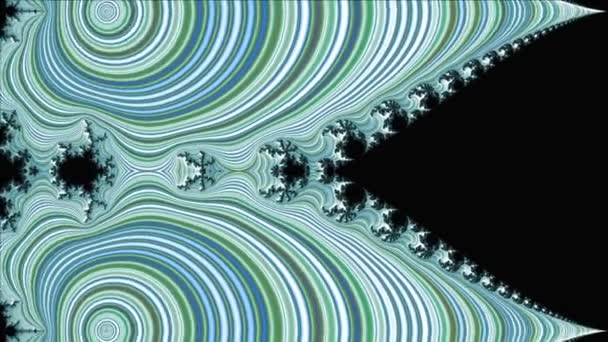 컴퓨터는 Fractal Design 만들어 프랙털은 끝없는 패턴입니다 프랙탈은 스케일의 패턴이다 — 비디오