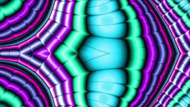 Soyut Bilgisayar Fraktal Tasarımı. Fraktal hiç bitmeyen bir desen. Fraktallar, farklı ölçeklerde kendine benzeyen sonsuz derecede karmaşık kalıplardır.