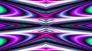 Soyut Bilgisayar Fraktal Tasarımı. Fraktal hiç bitmeyen bir desen. Fraktallar, farklı ölçeklerde kendine benzeyen sonsuz derecede karmaşık kalıplardır.