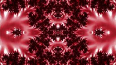 Soyut Bilgisayar Fraktal Tasarımı. Fraktal hiç bitmeyen bir desen. Fraktallar, farklı ölçeklerde kendine benzeyen sonsuz derecede karmaşık kalıplardır.