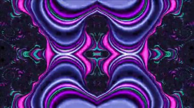 Soyut Bilgisayar Fraktal Tasarımı. Fraktal hiç bitmeyen bir desen. Fraktallar, farklı ölçeklerde kendine benzeyen sonsuz derecede karmaşık kalıplardır.