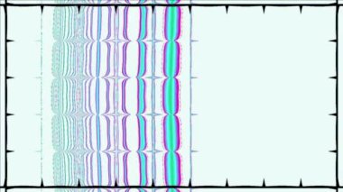 Soyut Bilgisayar Fraktal Tasarımı. Fraktal hiç bitmeyen bir desen. Fraktallar, farklı ölçeklerde kendine benzeyen sonsuz derecede karmaşık kalıplardır.