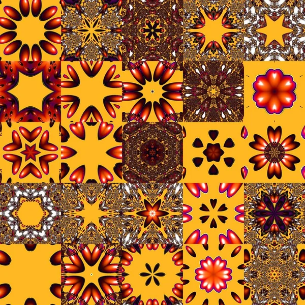 Renkli kar taneleriyle kusursuz bir desen. Noel ve Yeni Yıl tebrik kartları, kumaş, ambalaj kağıdı, davetiye, kırtasiye.