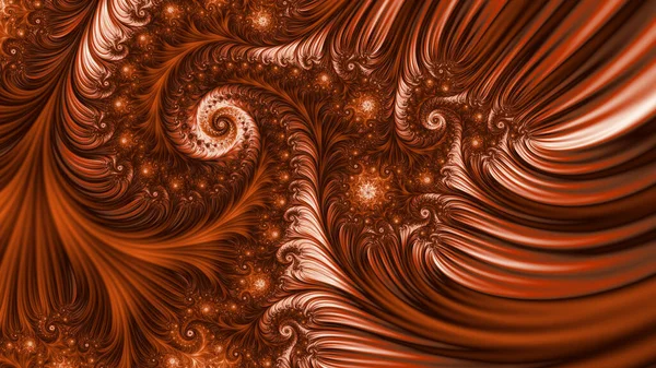 Αφηρημένος Υπολογιστής Που Δημιουργείται Fractal Σχεδιασμός Φράκταλ Είναι Ένα Ατέρμονο — Φωτογραφία Αρχείου