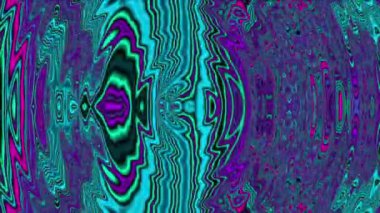 Soyut Bilgisayar Fraktal Tasarımı. Fraktal hiç bitmeyen bir desen. Fraktallar, farklı ölçeklerde kendine benzeyen sonsuz derecede karmaşık kalıplardır.