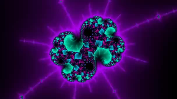 Abstract Computer generated Fractal design. A fractal is a never-ending pattern. Fractals are infinitely complex patterns that are self-similar across different scales