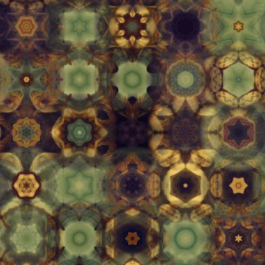 Soyut Bilgisayar Fraktal Tasarımı. Fraktal hiç bitmeyen bir desen. Fraktallar, farklı ölçeklerde kendine benzeyen sonsuz derecede karmaşık kalıplardır.