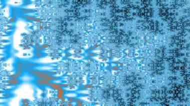 Soyut Bilgisayar Fraktal Tasarımı. Fraktal hiç bitmeyen bir desen. Fraktallar, farklı ölçeklerde kendine benzeyen sonsuz derecede karmaşık kalıplardır.