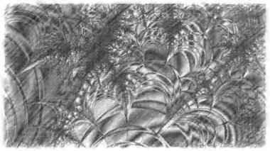 Soyut Bilgisayar Fraktal Tasarımı. Fraktal hiç bitmeyen bir desen. Fraktallar, farklı ölçeklerde kendine benzeyen sonsuz derecede karmaşık kalıplardır.