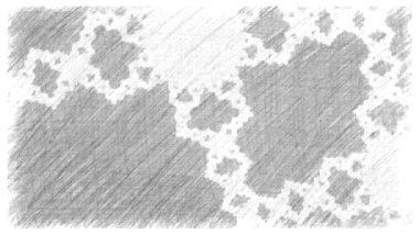 Soyut Bilgisayar Fraktal Tasarımı. Fraktal hiç bitmeyen bir desen. Fraktallar, farklı ölçeklerde kendine benzeyen sonsuz derecede karmaşık kalıplardır.