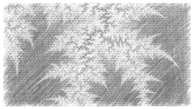 Soyut Bilgisayar Fraktal Tasarımı. Fraktal hiç bitmeyen bir desen. Fraktallar, farklı ölçeklerde kendine benzeyen sonsuz derecede karmaşık kalıplardır.