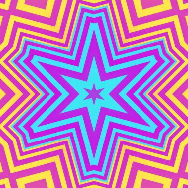 Soyut Bilgisayar Fraktal Tasarımı. Fraktal hiç bitmeyen bir desen. Fraktallar, farklı ölçeklerde kendine benzeyen sonsuz derecede karmaşık kalıplardır.