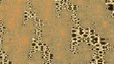 Soyut Bilgisayar Fraktal Tasarımı. Fraktal hiç bitmeyen bir desen. Fraktallar, farklı ölçeklerde kendine benzeyen sonsuz derecede karmaşık kalıplardır.