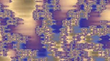 Soyut Bilgisayar Fraktal Tasarımı. Fraktal hiç bitmeyen bir desen. Fraktallar, farklı ölçeklerde kendine benzeyen sonsuz derecede karmaşık kalıplardır.