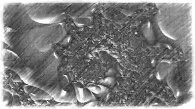 Soyut Bilgisayar Fraktal Tasarımı. Fraktal hiç bitmeyen bir desen. Fraktallar, farklı ölçeklerde kendine benzeyen sonsuz derecede karmaşık kalıplardır.