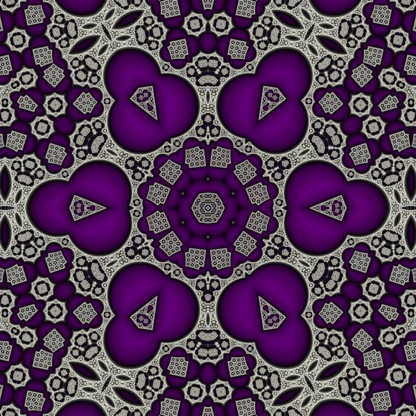 Soyut Bilgisayar Fraktal Tasarımı. Fraktal hiç bitmeyen bir desen. Fraktallar, farklı ölçeklerde kendine benzeyen sonsuz derecede karmaşık kalıplardır.