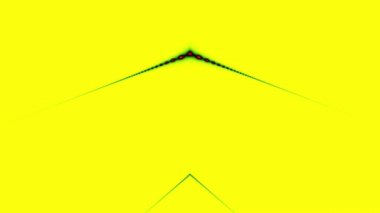 Soyut Bilgisayar Fraktal Tasarımı. Fraktal hiç bitmeyen bir desen. Fraktallar, farklı ölçeklerde kendine benzeyen sonsuz derecede karmaşık kalıplardır.