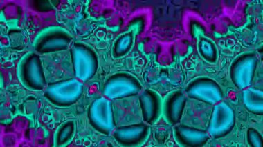 Soyut Bilgisayar Fraktal Tasarımı. Fraktal hiç bitmeyen bir desen. Fraktallar, farklı ölçeklerde kendine benzeyen sonsuz derecede karmaşık kalıplardır.