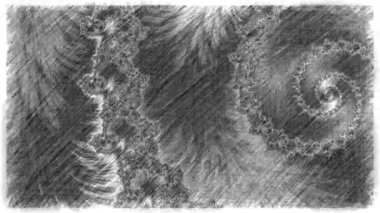 Soyut Bilgisayar Fraktal Tasarımı. Fraktal hiç bitmeyen bir desen. Fraktallar, farklı ölçeklerde kendine benzeyen sonsuz derecede karmaşık kalıplardır.