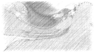 Soyut Bilgisayar Fraktal Tasarımı. Fraktal hiç bitmeyen bir desen. Fraktallar, farklı ölçeklerde kendine benzeyen sonsuz derecede karmaşık kalıplardır.