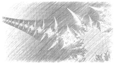 Soyut Bilgisayar Fraktal Tasarımı. Fraktal hiç bitmeyen bir desen. Fraktallar, farklı ölçeklerde kendine benzeyen sonsuz derecede karmaşık kalıplardır.