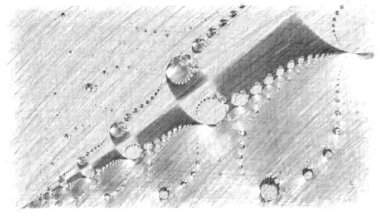 Soyut Bilgisayar Fraktal Tasarımı. Fraktal hiç bitmeyen bir desen. Fraktallar, farklı ölçeklerde kendine benzeyen sonsuz derecede karmaşık kalıplardır.