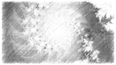 Soyut Bilgisayar Fraktal Tasarımı. Fraktal hiç bitmeyen bir desen. Fraktallar, farklı ölçeklerde kendine benzeyen sonsuz derecede karmaşık kalıplardır.